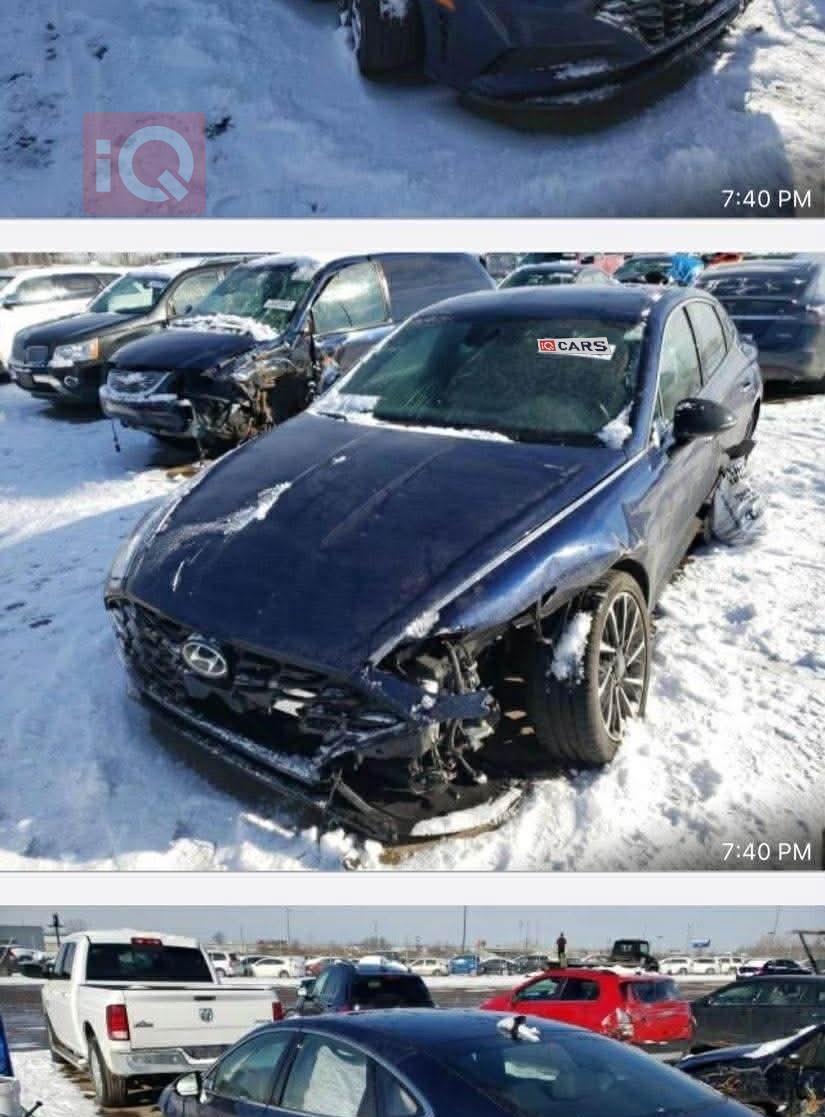 هيونداي سوناتا